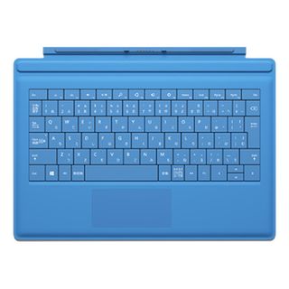 日本マイクロソフト、Surface Pro 3用タイプカバーの全色を出荷再開