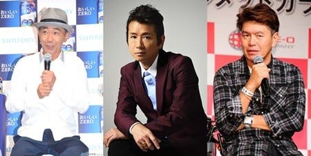 木梨憲武 藤井フミヤ ヒロミが歌うバラエティ特番主題歌 友よ 配信決定 マイナビニュース