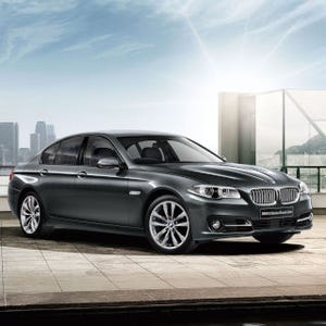 BMW「5シリーズ セダン」限定モデル「Grace Line」、装備も充実 - 画像11枚