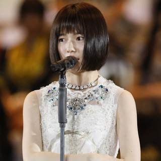 島崎遥香 ファンを沸かせた自身最長5分スピーチ 私たち世代に力を マイナビニュース