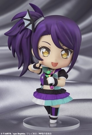 『プリパラ』ねんどろいどこ～で新作は「東堂シオン」ドロシー＆レオナも進行中