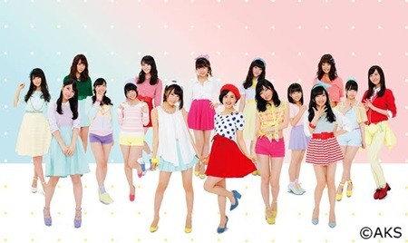 Hkt48 東京アイドルフェスティバル 出演決定 真夏のお台場をさらに熱く マイナビニュース