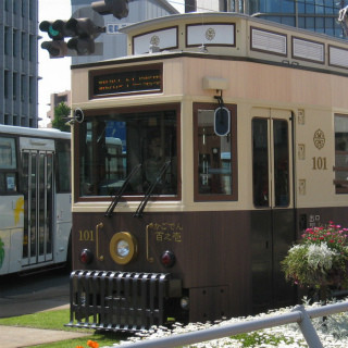 鹿児島市交通局「路面電車の日」6/10に観光レトロ電車「かごでん」全線運転