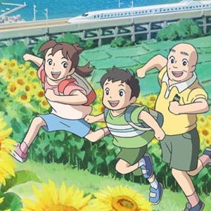 JR西日本"SUMMER TRAIN!"キャンペーン、ジブリ作品思わせるアニメCMに注目!
