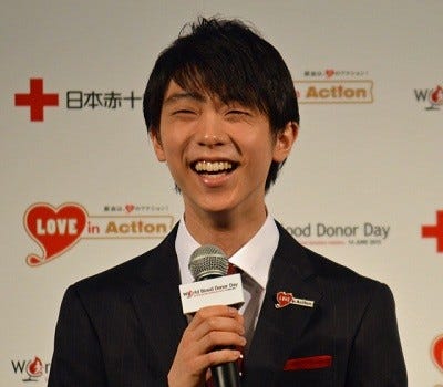 羽生結弦はなぜあれほど女性に人気があるのか 顔の専門家に聞いてみた マイナビニュース