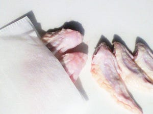 手羽先を使って鶏ガラスープを作る際の便利&時短ワザ