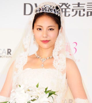 水沢エレナ 既婚の佐藤藍子や田丸麻紀に憧れるも 結婚はいつでもいい マイナビニュース