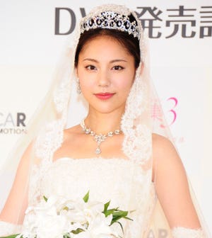 水沢エレナ、既婚の佐藤藍子や田丸麻紀に憧れるも「結婚はいつでもいい」