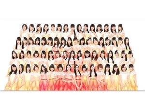 SKE48、松井玲奈ラストシングル8月12日発売決定! W松井も見納め