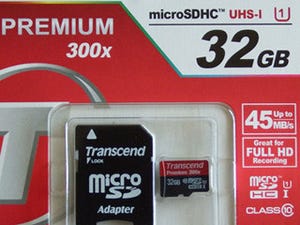 microSDカードは「UHS-I」と書かれた製品を選ぶべきですか? - いまさら聞けないAndroidのなぜ