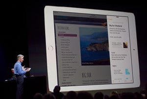 WWDC15での注目は、iPadを進化させるiOS 9 - 松村太郎のApple先読み・深読み