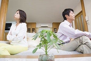 夫とけんかばかりになったらすぐ別れる 女性が多い都道府県1位は マイナビニュース