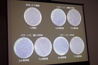 水道水も危険! 飲み水からの食中毒を防ぐためのお手軽予防策