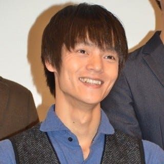 窪田正孝 才能発掘してくれた三池監督に感謝 間違ってなかったと証明したい マイナビニュース