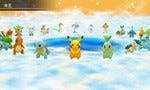 ポケモン超不思議のダンジョン 物語 主人公ポケモン匹が明らかに マイナビニュース