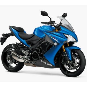 スズキ「GSX-S1000 ABS」「GSX-S1000F ABS」新型ロードスポーツバイク発表!