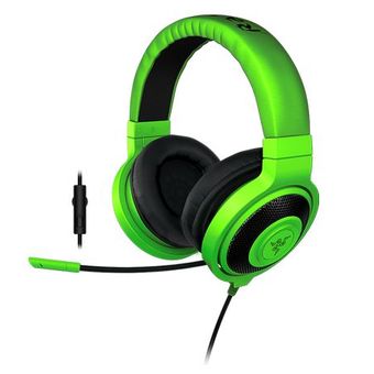 Razer、インラインリモコンとマイクを搭載したゲーミングヘッドホン