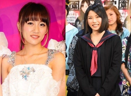 好きなアイドル 男性票1位にakb48 女性票は嵐 M Sが5位で大健闘 マイナビニュース