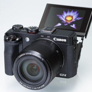 キヤノン「PowerShot G3 X」実写レビュー - 光学25倍ズームと1型センサーを小型ボディに凝縮