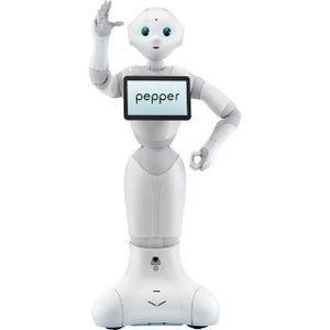 感情認識ロボット「Pepper」、一般向け初回販売分1000台が1分で完売