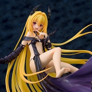 To Loveる 金色の闇 ヤミちゃん幼少期がセクシー可愛くフィギュア化 マイナビニュース To Loveる 金色の闇 ヤミちゃん幼少期がセクシー可愛くフィギュア化 マイナビニュース