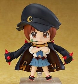 キルラキル』喧嘩部特化型二つ星極制服の「満艦飾マコ」がねんどろいど