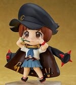 キルラキル』喧嘩部特化型二つ星極制服の「満艦飾マコ」がねんどろいど