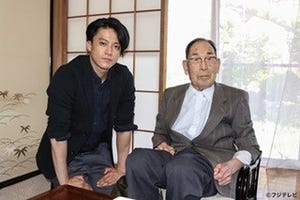 小栗旬･松坂桃李･福士蒼汰･有村架純･広瀬すずが戦争体験者を取材