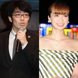 鈴木拓&芹那「僕は炎上の老舗」「私はガチ炎上」- 互いの違いを主張