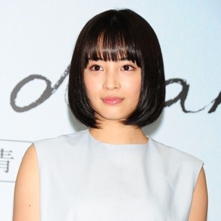 広瀬すず、初主演映画への意気込みつづる「誰にも負けずに頑張ります」