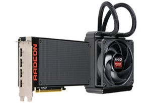 Sapphire、積層メモリ採用GPU「Fury X」搭載カードを約10万円で発売