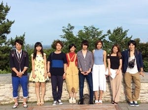男女8人の恋愛模様を追う『恋んトス』シーズン2放送! ericaが主題歌で応援