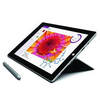 「Surface 3」文教向けバンドルモデル - ペンとタイプカバーがセットで割安