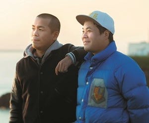 タカトシ･タカ、トシとの2人旅で「昔の友達時代の関係が戻ってきた感じ」