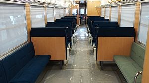 いすみ鉄道 キハ 1303 新型車両は国鉄一般色 いすみ0型置換え完了へ マイナビニュース