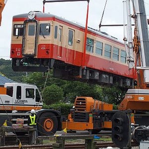 いすみ鉄道「キハ20-1303」新型車両は国鉄一般色! いすみ200型置換え完了へ