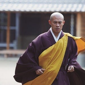 伊藤淳史、映画で"坊さんの日常"演じる - 「お寺の厳しさや美しさ」を実感