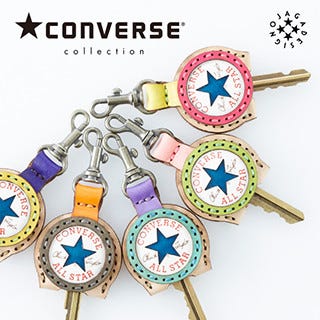 オジャガデザイン、「CONVERSE」コラボアイテムの第2弾が登場 | マイナビニュース