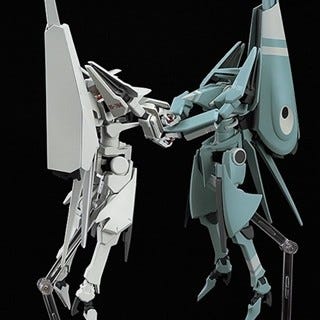 figma シドニアの騎士 一八式衛人 ノンスケール ABS&PVC製 塗装済み