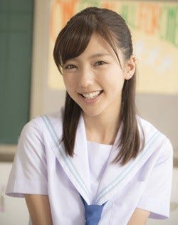 真野恵里菜 るみちゃんの事象 に出演 正直とてもプレッシャーです マイナビニュース