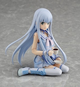 きゅうそくせんこー『蒼き鋼のアルペジオ』がfigmaに、ぺたんこ座りも再現