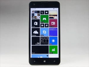 Windows Phoneが久々に登場、「MADOSMA Q501」は使えるか