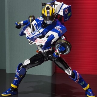 俺は走る!誰が相手でも!仮面ライダードライブ タイプフォーミュラがFiguarts化