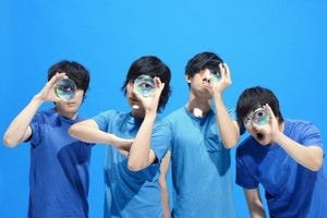 flumpoolが地元大阪で初の単独野外ライブ! 最終日公演を独占生中継