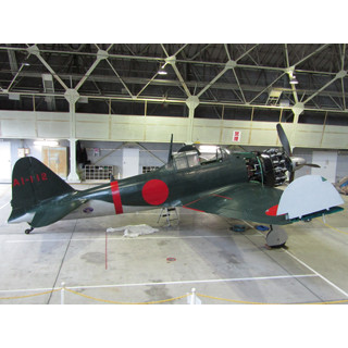 零戦を日本の空へ! エンジン始動テストを実施 - 指揮監督を米国より招へい