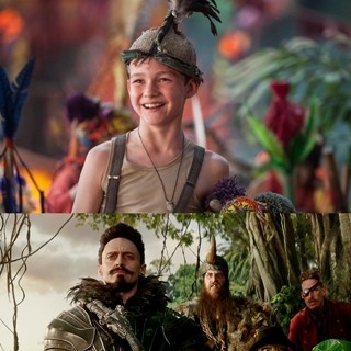 実写版ピーターパン『PAN』日本予告公開! 黒ひげ役ヒュー「感動作」と自信