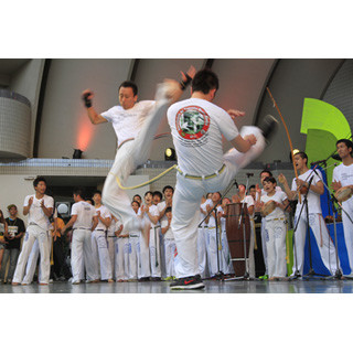 東京都・代々木公園がラテン一色に! 「ブラジルフェスティバル」開催