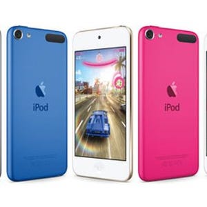 アップル、第6世代iPod touch - iPhone 6と同様のA8チップ搭載