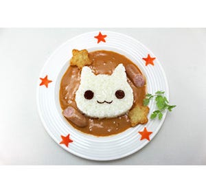 大阪府・梅田で猫モチーフのご飯などを楽しめる「ねこまつりカフェ」開催