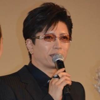 Gackt、パッキャオVSメイウェザー観戦も"ヤジ"被害「ものすごく嫌だった」